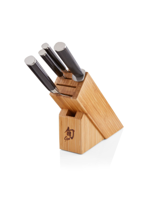 Shun ® Classic 5-piece Starter Block Set