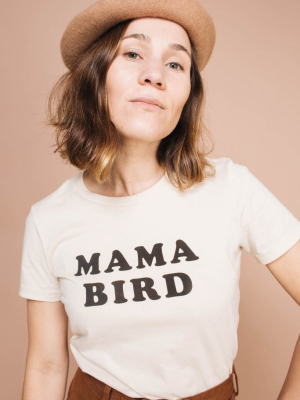 Mama Bird Shirt In Unisex