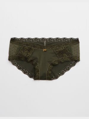 Aerie Garden Party Shine Boybrief Underwear