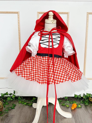 Red Riding Hood Dress