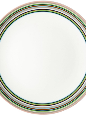 Origo Dinner Plate - Brown