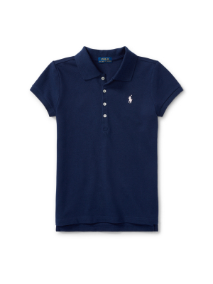 Cotton Polo Shirt