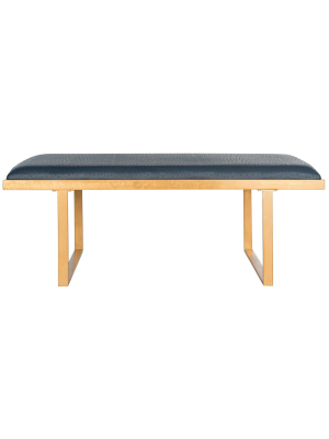 Millie Loft Bench - Safavieh