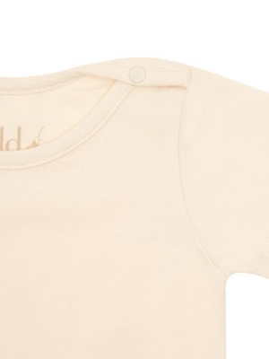 Ss Organic Cotton Bodysuit