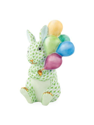 Balloon Bunny, Key Lime