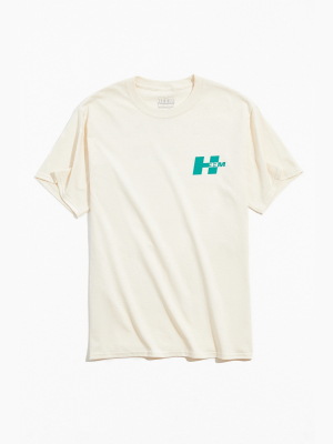 H33m Uo Exclusive Wctfy Logo Tee