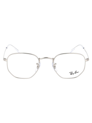 Ray-ban Hexagonal Frame Glasses