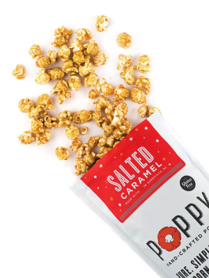 Salted Caramel Popcorn Market Bag