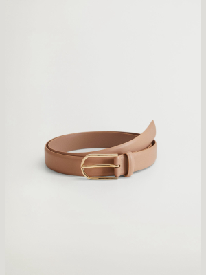 Metal Buckle Belt