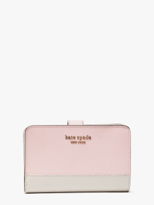 Spencer Compact Wallet