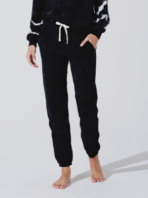 Vendimia Jogger - Onyx