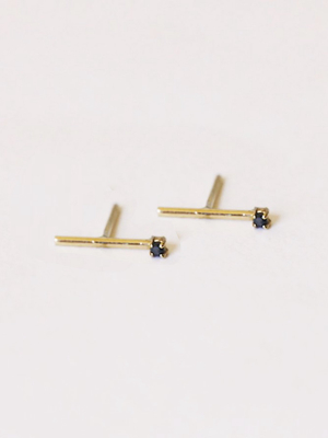 Matchstick Stud – Black Diamond