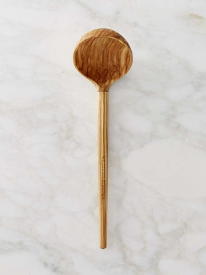 Williams Sonoma Olivewood Ladle