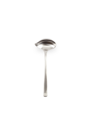 Stainless Steel Gravy Spoon