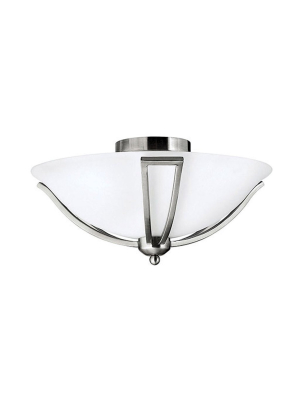 Bolla Duo Light Flush Mount Ceiling Light