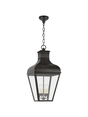 Fremont Large Hanging Lantern