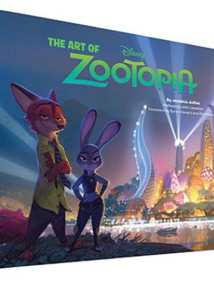 The Art Of Zootopia