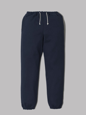 Uniform Bridge Basic Sweat Pants (navy)