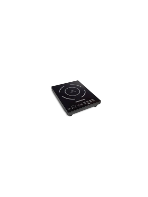 Hamilton Beach Induction Cooktop - Black