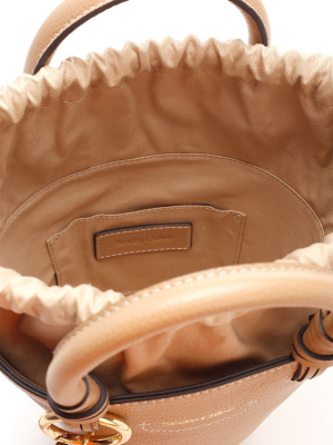 See By Chloé Cecilya Small Bucket Bag