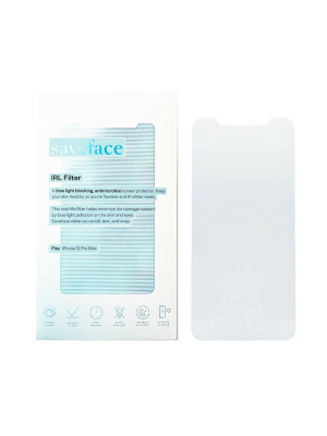 Blue Light Blocking Anti-microbial Irl Filter 12 Pro Max