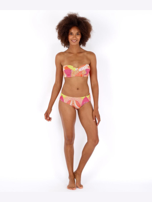 Havana Geo Underwire Top