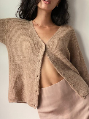 Front To Back Cardigan