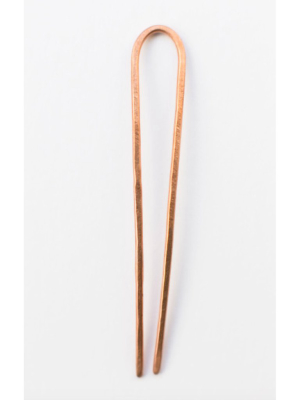 Classic Copper Hair Pin