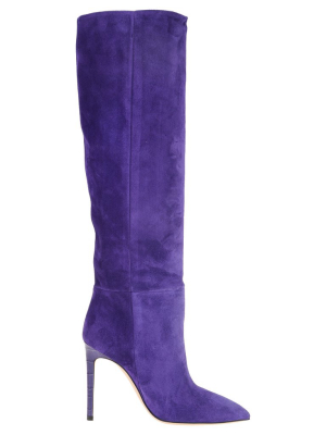 Paris Texas Knee-length Stiletto Boots