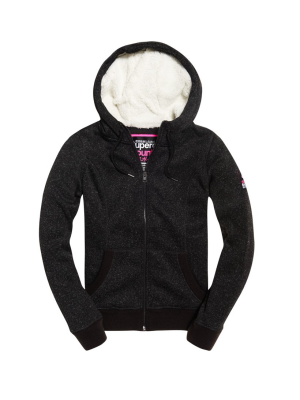 Storm Zip Hoodie