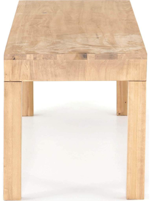 Isador Dining Bench