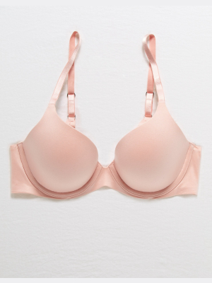 Aerie Real Sunnie Full Coverage Lightly Lined Bra