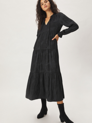 Cassie Tiered Maxi Dress