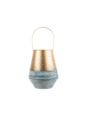 Global Lantern - Foreside Home And Garden