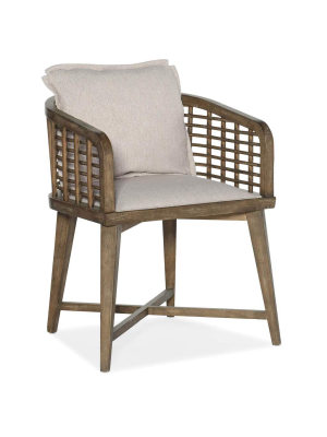 Sundance Barrell Back Chair