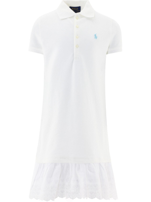 Ralph Lauren Kids Polo Shirt Dress