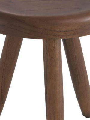 Eichholtz Stella Stool Small - Brown