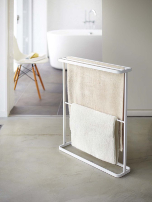 Bath Towel Hanger - Steel