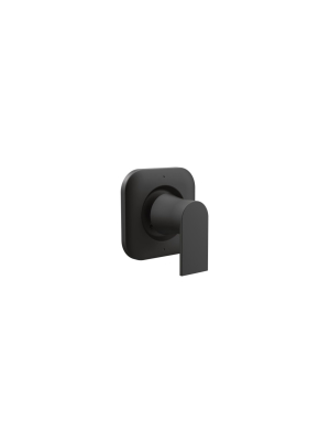 Moen T2401 Genta Two/three Function Transfer Valve Trim Only - - Matte Black