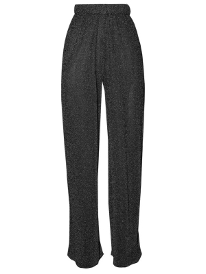 Oséree Lumière Wide-leg Pants