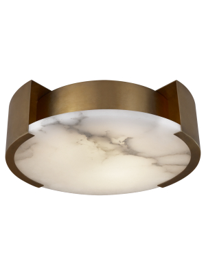 Melange Small Flush Mount In Various Colors