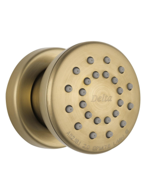 Delta Faucet 50102 Delta 50102 Singe Function Round Brass Body Spray