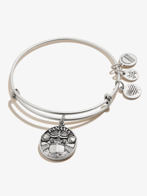 Panama Charm Bangle