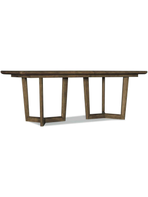 Sundance Rectangular Dining Table