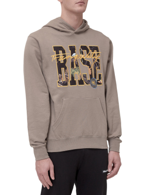 Billionaire Boys Club Tranquility Base Print Hoodie