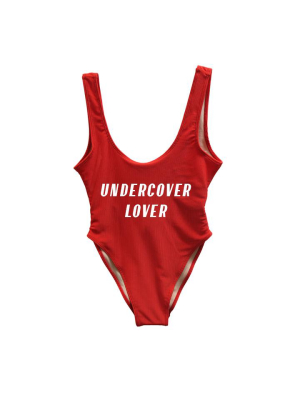 Undercover Lover [swimsuit]