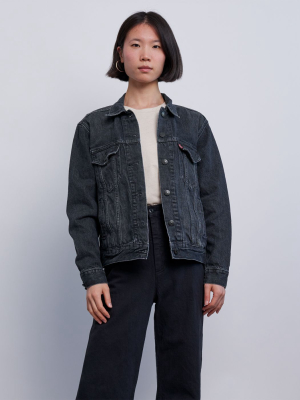 Levi's® Wellthread® Cottonized Hemp Trucker Jacket