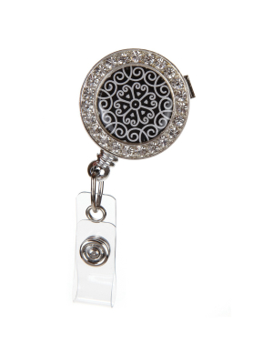 Id Avenue Badge Reel Scroll