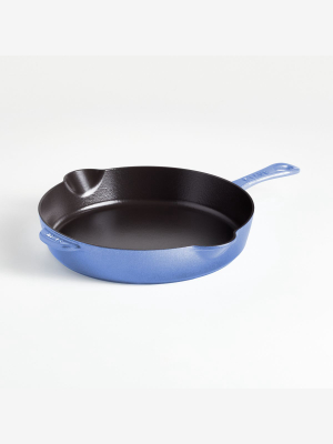 Staub ® Metallic Blue 11" Fry Pan