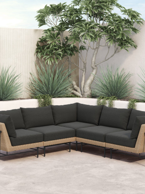 Cavan 5 Piece Sectional